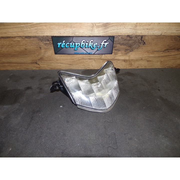 Feu arrière blanc Kawasaki 750 Z 2005