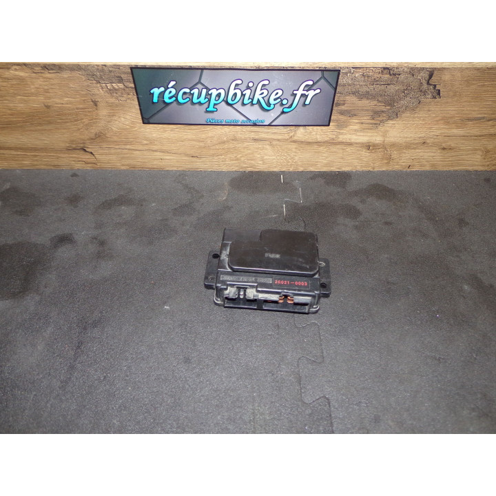 Porte couronne amortisseur couple Kawasaki 750 Z 2005