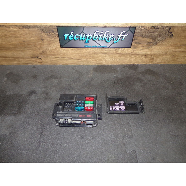 Porte couronne amortisseur couple Kawasaki 750 Z 2005