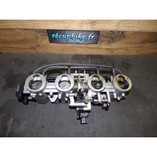Boîtier papillon injecteur Kawasaki 750 Z 2005