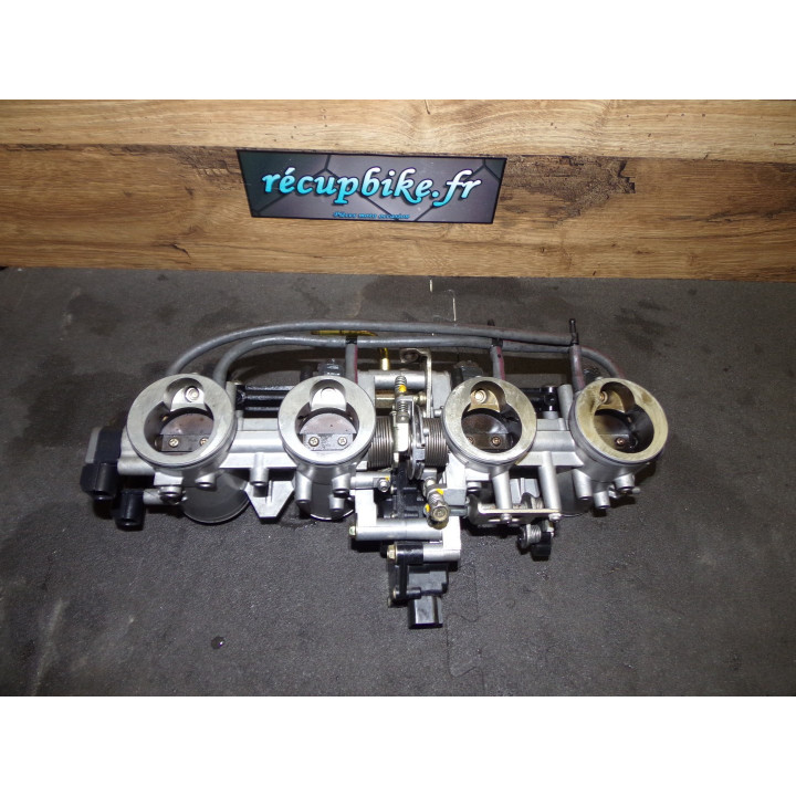 Boîtier papillon injecteur Kawasaki 750 Z 2005