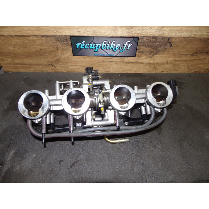 Boîtier papillon injecteur Kawasaki 750 Z 2005