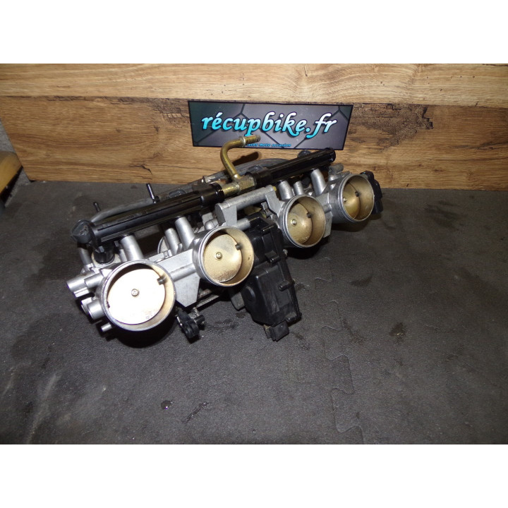 Boîtier papillon injecteur Kawasaki 750 Z 2005
