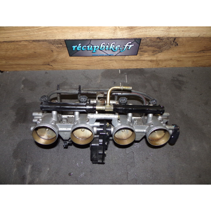 Boîtier papillon injecteur Kawasaki 750 Z 2005