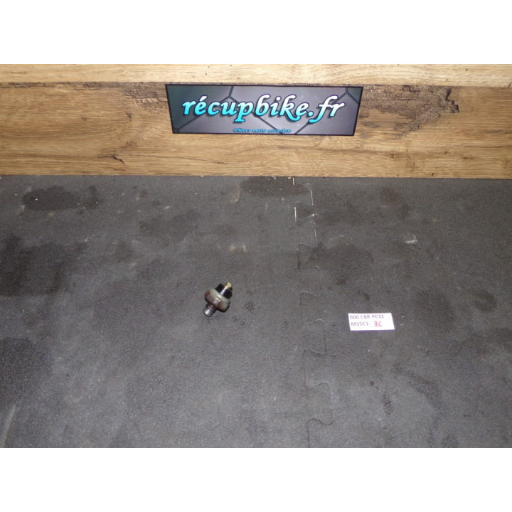 Capteur pression huile Honda CBR-F 600 1997