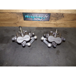 Etrier frein avant Kawasaki 750 Z 2005