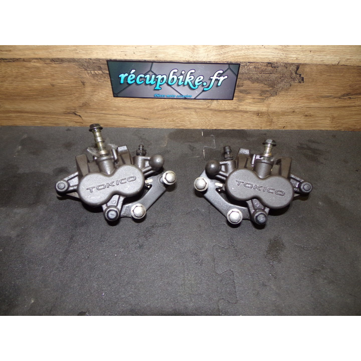 Etrier frein avant Kawasaki 750 Z 2005