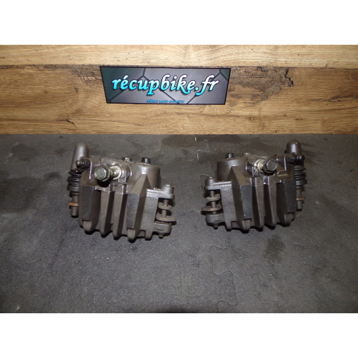 Etriers frein avant Kawasaki 750 Z 2005