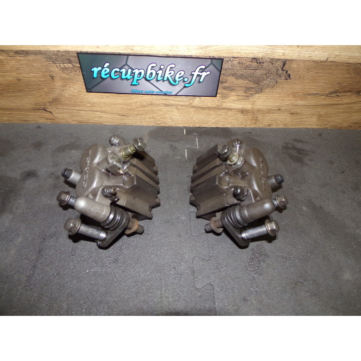 Etriers frein avant Kawasaki 750 Z 2005