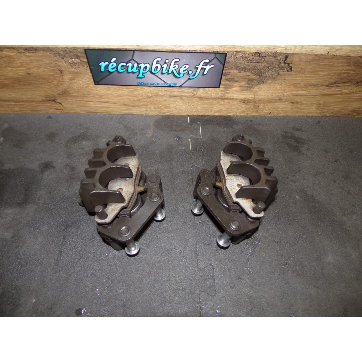 Etriers frein avant Kawasaki 750 Z 2005