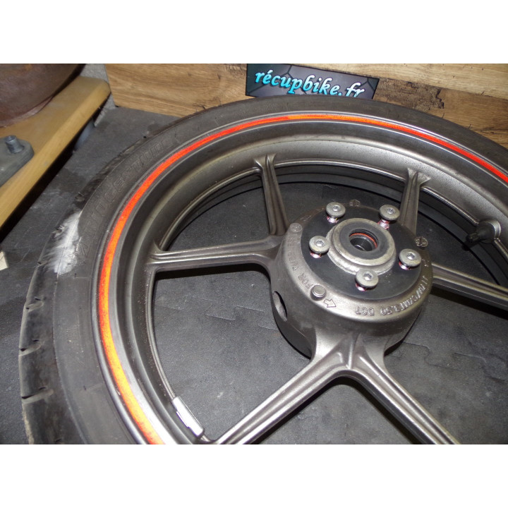 Jante avant Kawasaki 750 Z 2005
