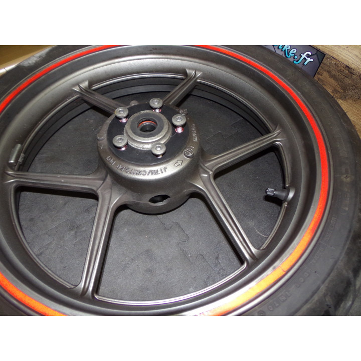 Jante avant Kawasaki 750 Z 2005