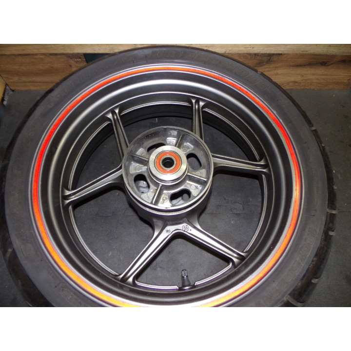 Jante arrière Kawasaki 750 Z 2005