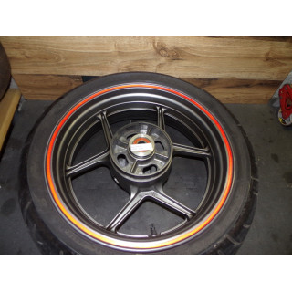 Jante arrière Kawasaki 750 Z 2005