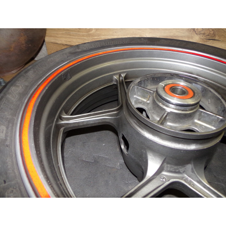 Jante arrière Kawasaki 750 Z 2005