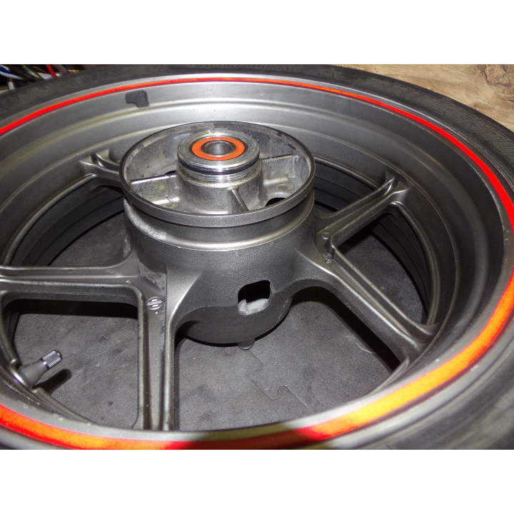 Jante arrière Kawasaki 750 Z 2005