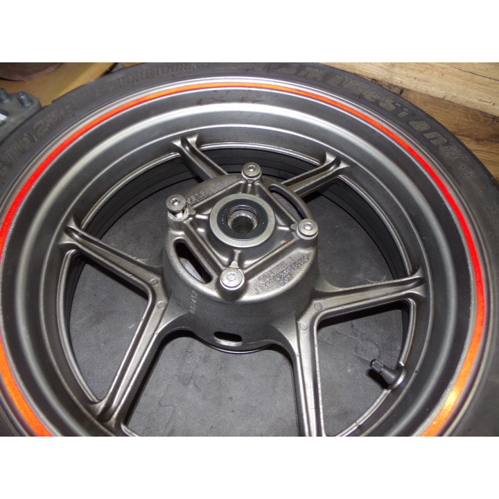 Jante arrière Kawasaki 750 Z 2005