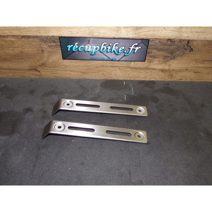 Protection radiateur Kawasaki 750 Z 2005