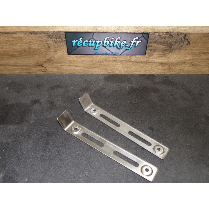 Protection radiateur Kawasaki 750 Z 2005