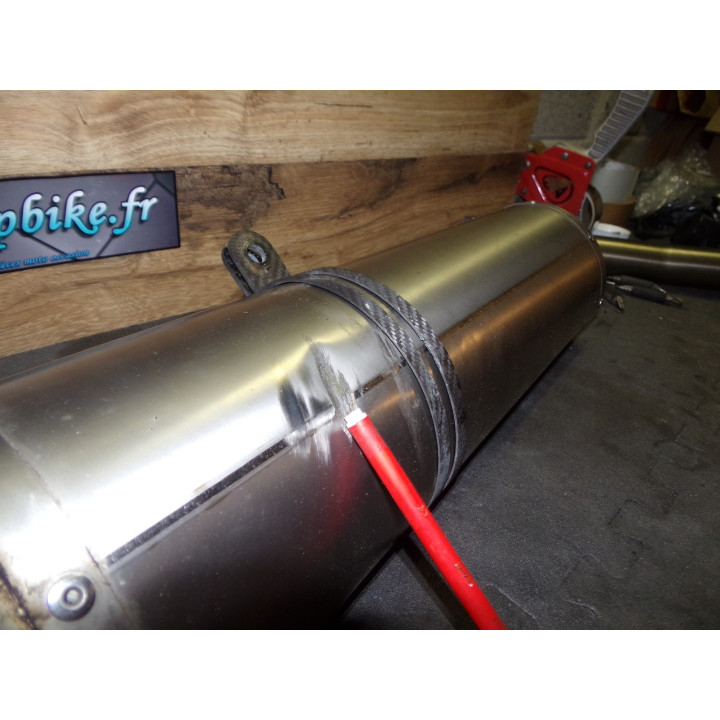 Silencieux échappement Akrapovic Kawasaki 750 Z 2005