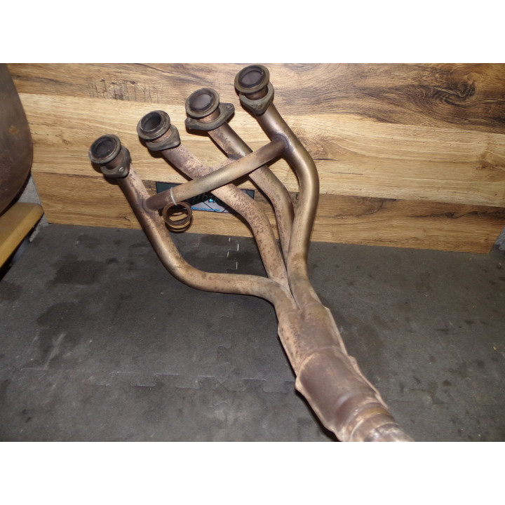 Collecteur échappement Kawasaki 750 Z 2005