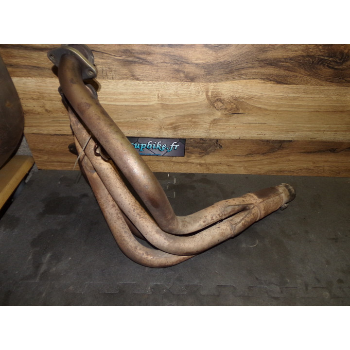 Collecteur échappement Kawasaki 750 Z 2005