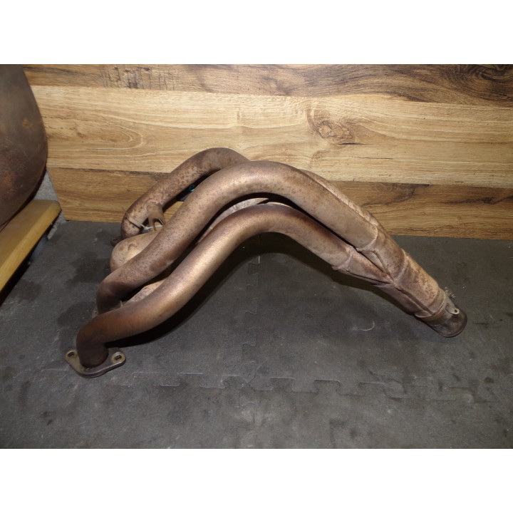 Collecteur échappement Kawasaki 750 Z 2005