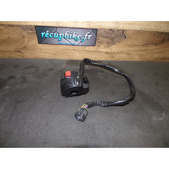 Commodo gauche Aprilia Tuono 2005