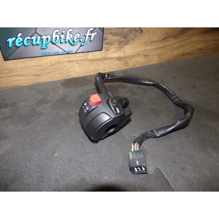 Commodo gauche Aprilia Tuono 2005