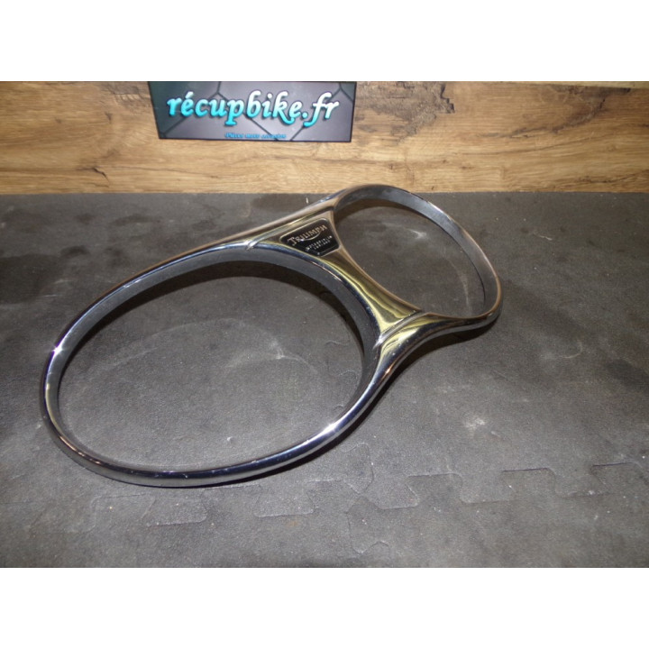 Entourage optique chromé Triumph 1200 Trophy 2000