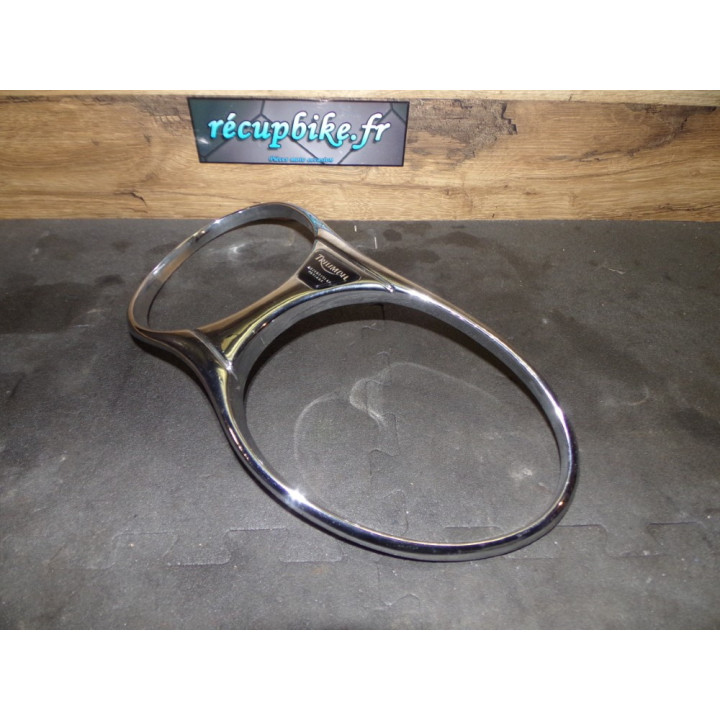 Entourage optique chromé Triumph 1200 Trophy 2000