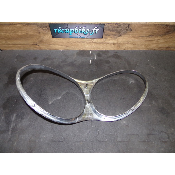 Entourage optique chromé Triumph 1200 Trophy 2000