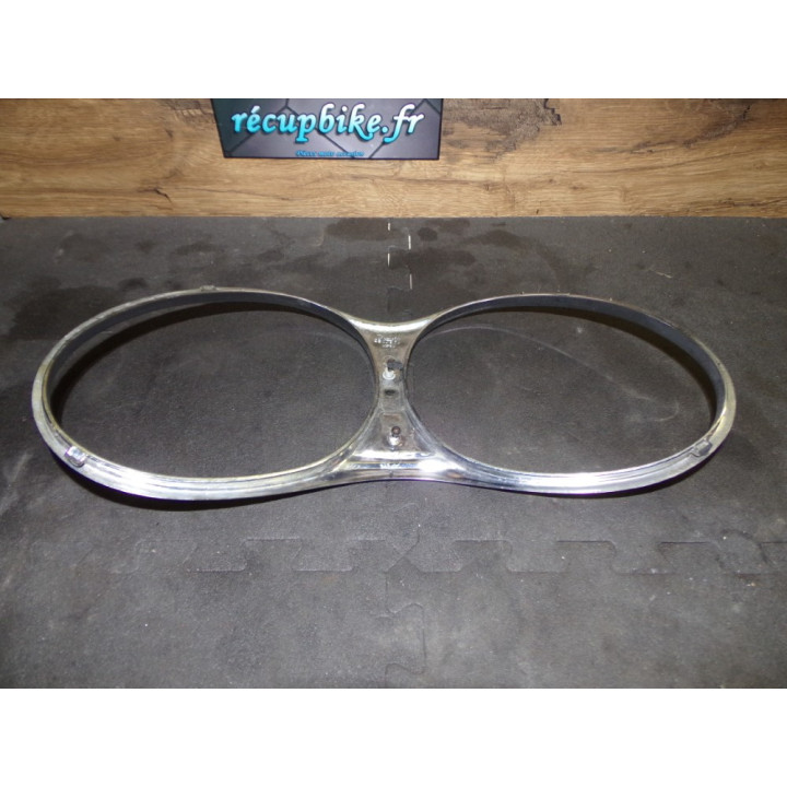 Entourage optique chromé Triumph 1200 Trophy 2000