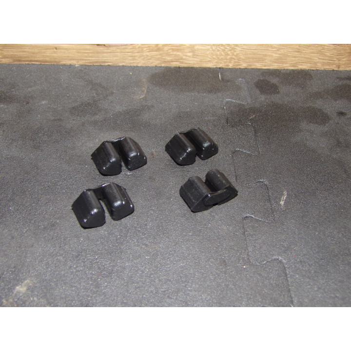 Silent bloc alternateur Triumph 1200 Trophy 2000