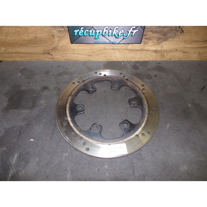 Disque frein arrière Triumph 1200 Trophy 2000