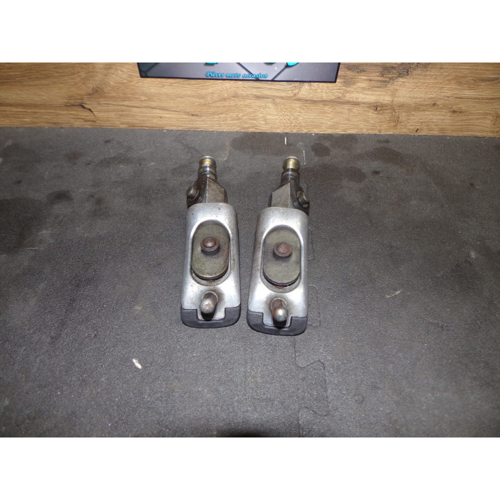 Repose pieds pilote Triumph 1200 Trophy 2000