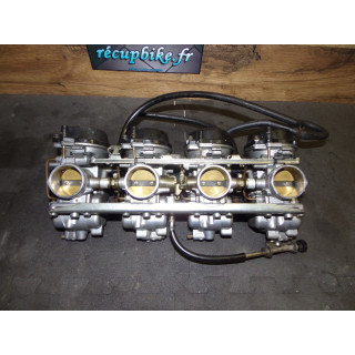 Rampe carburateur Triumph 1200 Trophy 2000