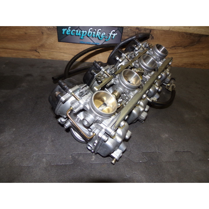 Rampe carburateur Triumph 1200 Trophy 2000