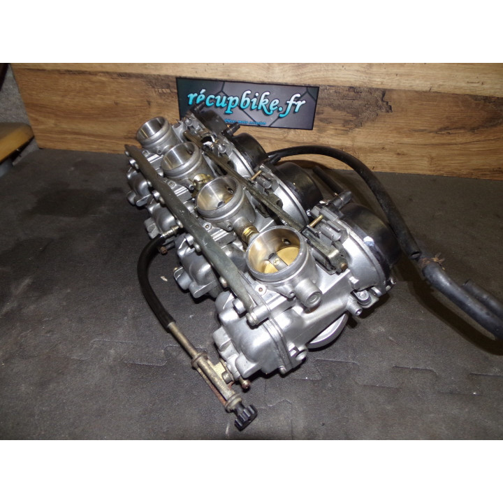 Rampe carburateur Triumph 1200 Trophy 2000