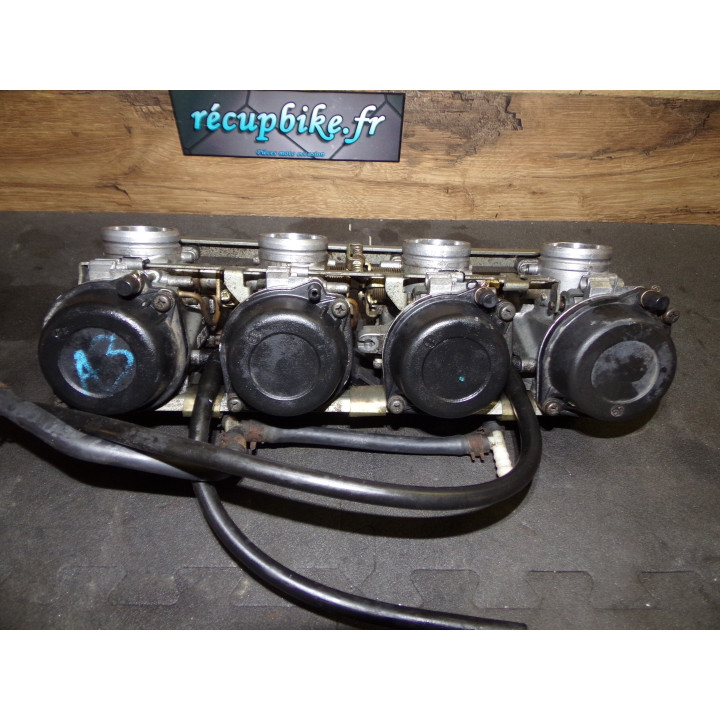 Rampe carburateur Triumph 1200 Trophy 2000