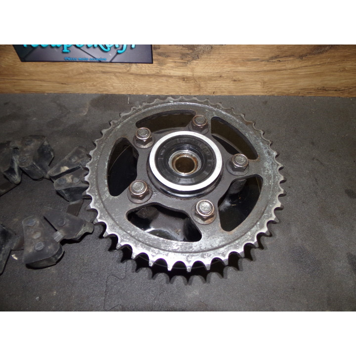 Porte couronne amortisseur de couple Triumph 1200 Trophy 2000