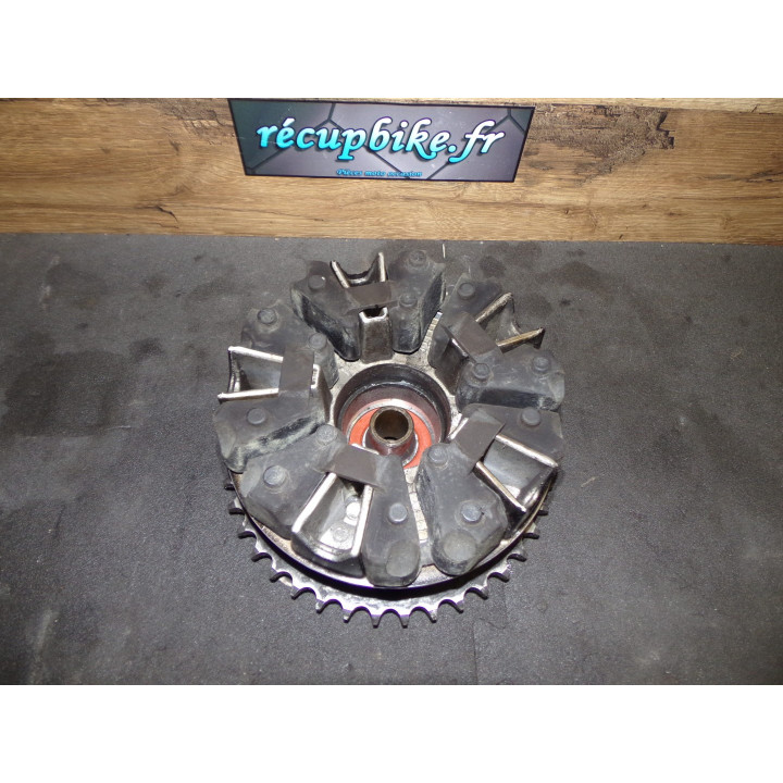 Porte couronne amortisseur de couple Triumph 1200 Trophy 2000