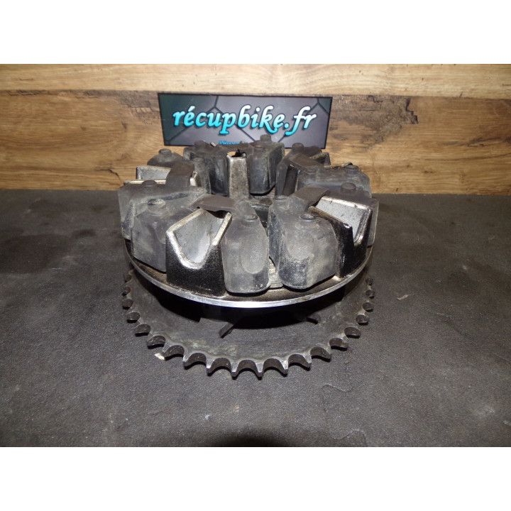 Porte couronne amortisseur de couple Triumph 1200 Trophy 2000