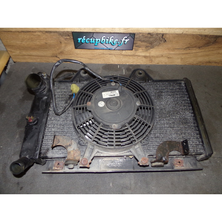 Radiateur eau complet Triumph 1200 Trophy 2000