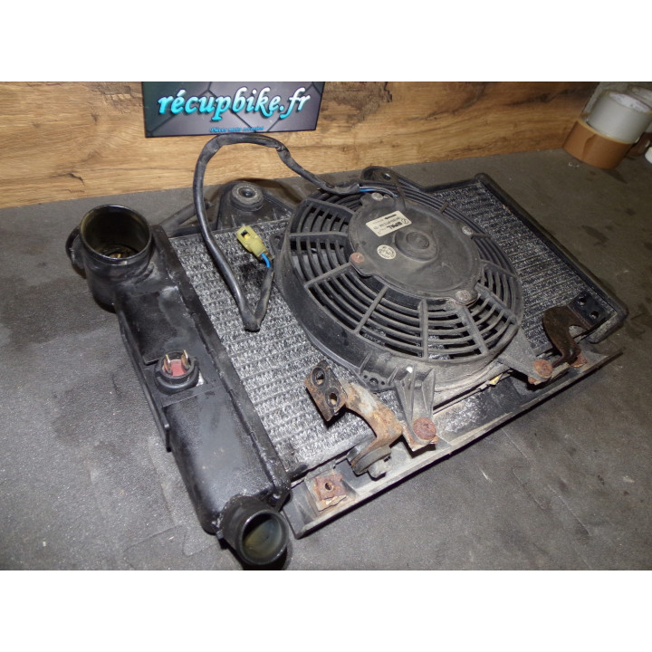 Radiateur eau complet Triumph 1200 Trophy 2000