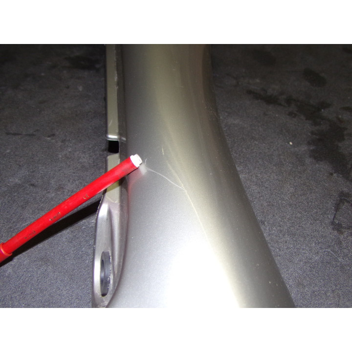 Carénage arrière droit Triumph 1200 Trophy 2000