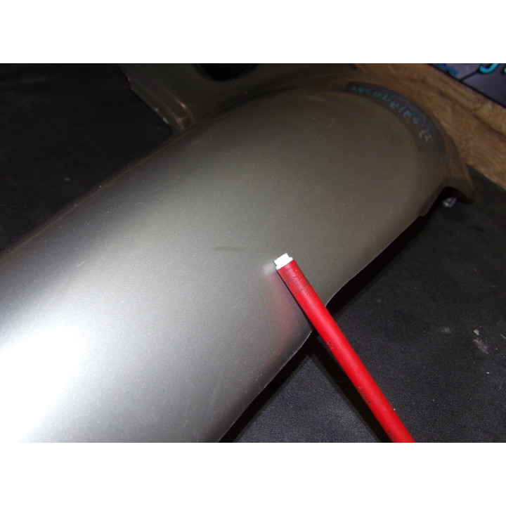 Carénage arrière droit Triumph 1200 Trophy 2000