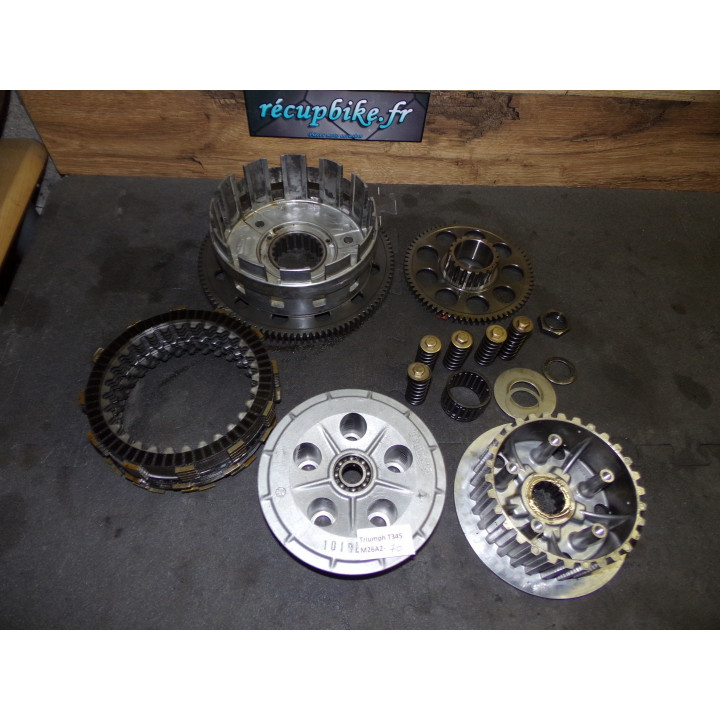 Embrayage complet Triumph 1200 Trophy 2000