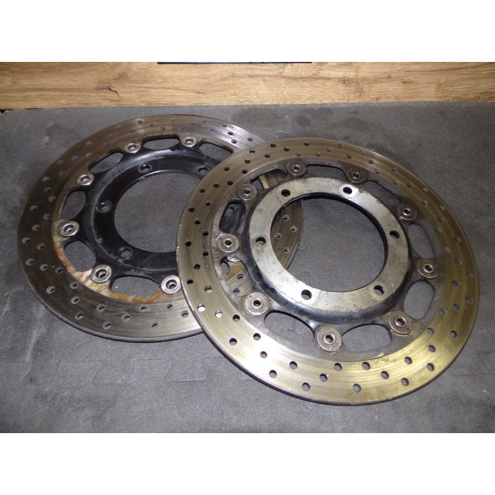 Disques frein avant Triumph 1200 Trophy 2000