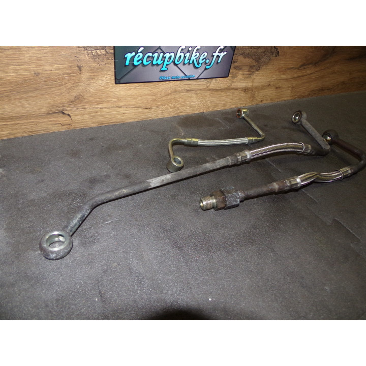 Durites huile moteur Triumph 1200 Trophy 2000